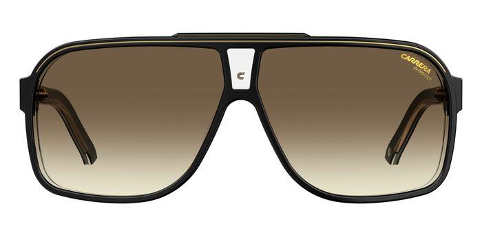 Color_807 - Black / HA - Brown Shaded Gradient