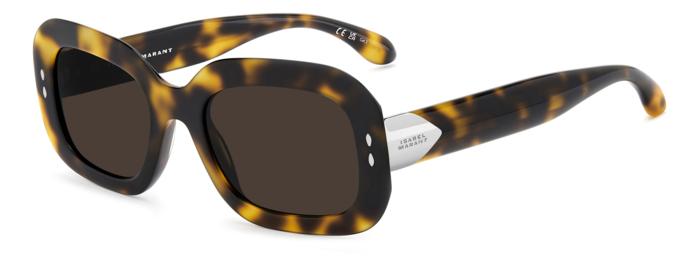 Color_WR9 - Brown Havana / 70 - Brown
