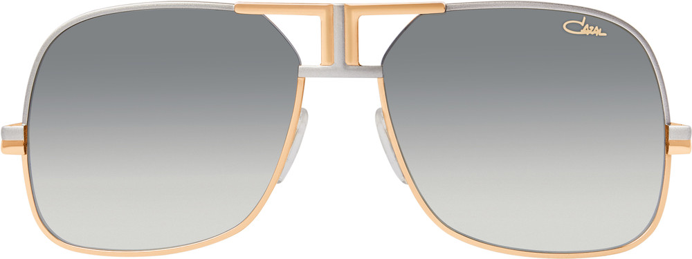 Color_002 BICOLOUR - GREY GRADIENT SILVER MIRROR COATED (701)