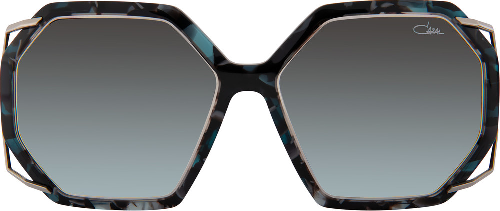 Color_003 - Petrol - Blue Silver / Green Gradient