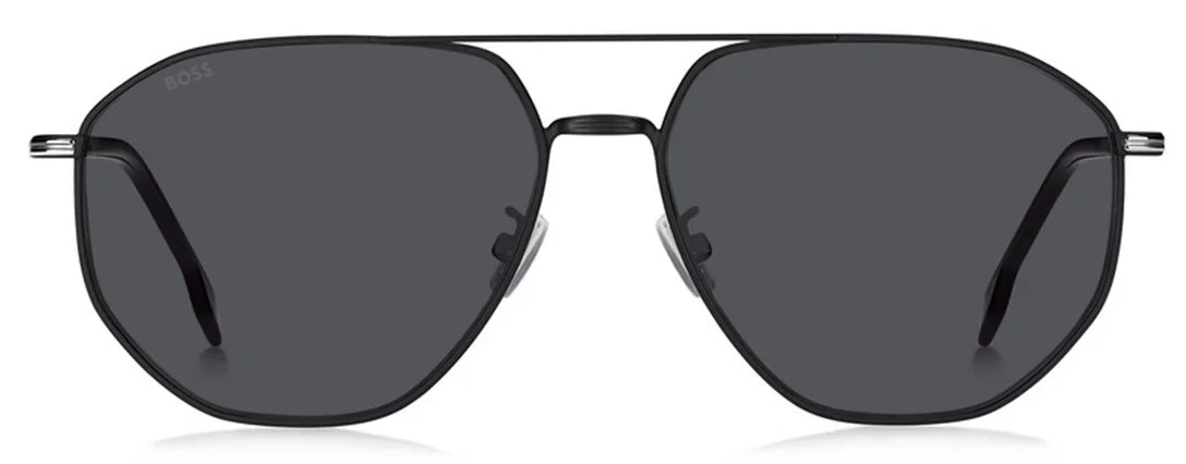 Color_124 (IR) - MATTE BLACK SILVER