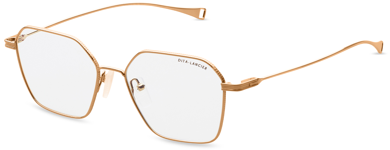 Color_DLX116-A-02 - Pink Gold - Clear Blue Light Filter - Clear