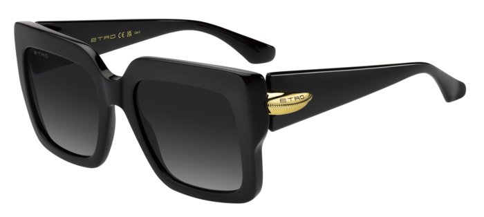 Color_807 - Black / 90 - Dark Grey Shaded Gradient
