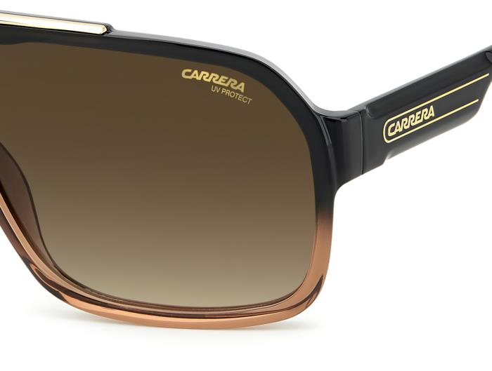 Color_R60 - Black - Brown / HA - Brown Shaded Gradient