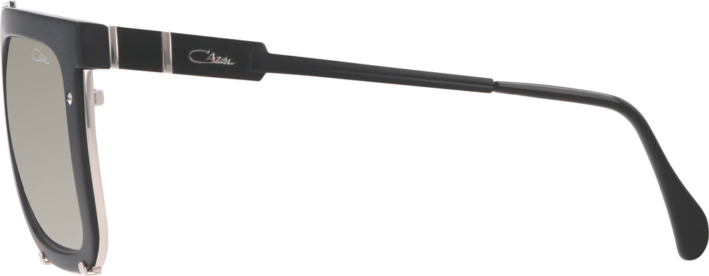 Color_002 BLACK-SILVER - GREEN GRADIENT