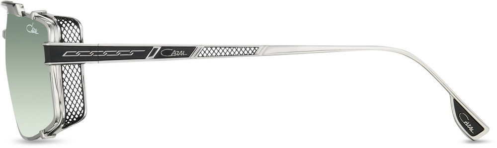 Color_002 SILVER - GREEN GRADIENT, AR COATED