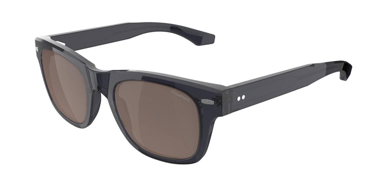 Color_SS758004 - Crystal Slate and Brown / Mineral Polarized Photochromic Drivers Cat 3