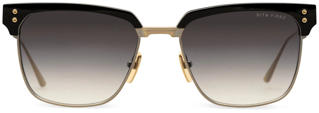 Color_DTS431-A-01 - Antique Gold - Black - Dark Grey To Clear Gradient - Gradient