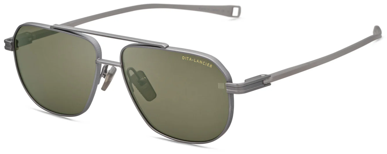 Color_DLS424-A-02 - Gunmetal - Haze Grey / Air Lens - G-12