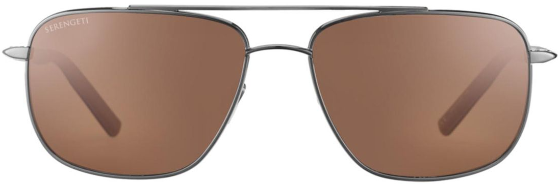 Color_8821 - Gunmetal Shiny - Mineral Polarized Drivers Cat 2 to 3 / Size: 60/14-143