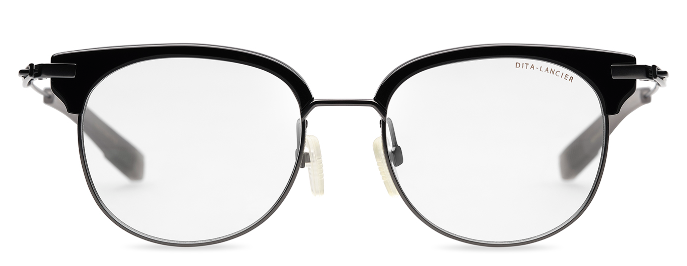 Color_DLX414-A-01 - Black - Black Gun - Clear Blue Light Filter - Clear