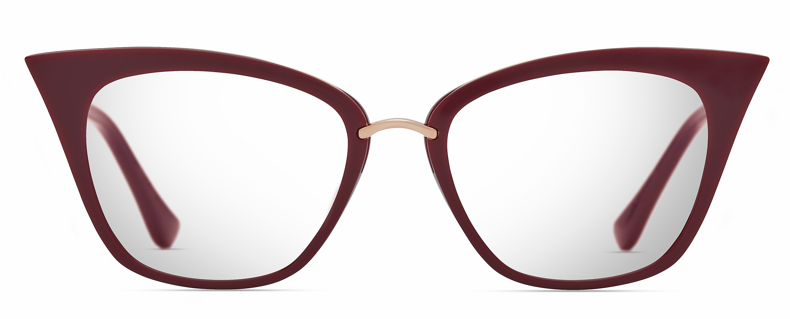 Color_DRX-3031-F-MAR-ROS-51 - Marron/Rose Gold - Clear