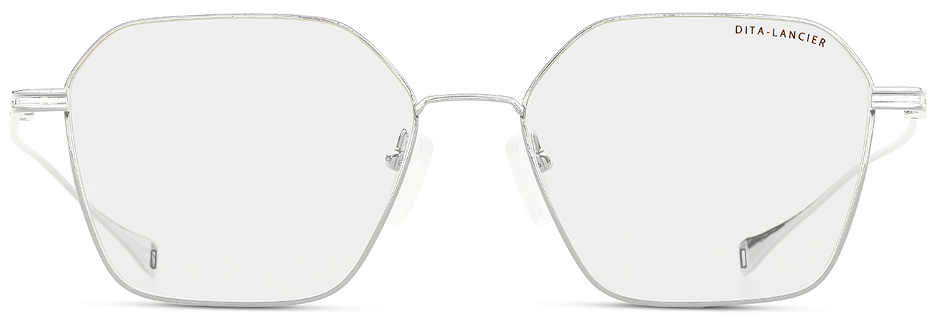 Color_DLX116-A-03 - Silver - Clear Blue Light Filter - Clear