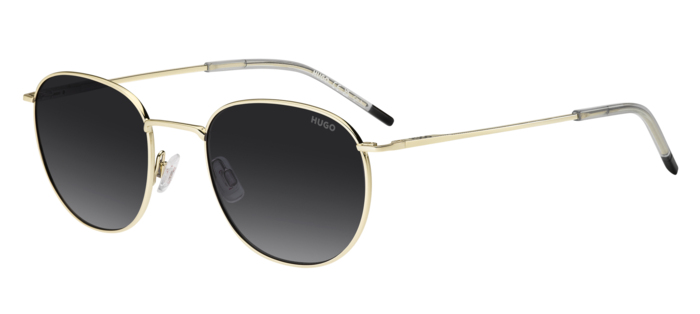 Color_J5G - Gold / 9O - Dark Grey Shaded Gradient