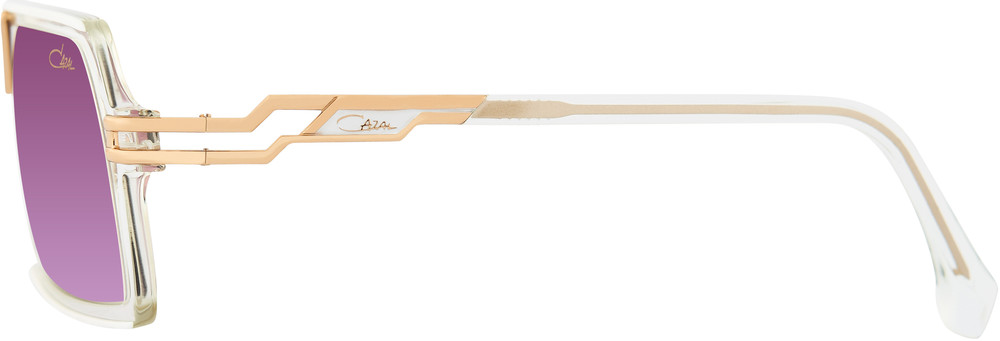 Color_003 CRYSTAL-MILKY WHITE - VIOLET GRADIENT, AR COATE