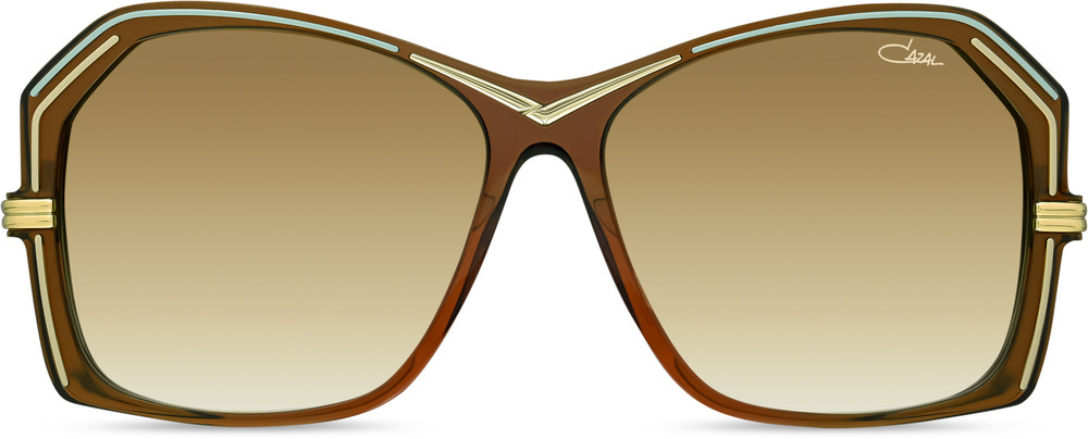 Color_002 BROWN-TURQUOISE - BROWN GRADIENT, AR COATED