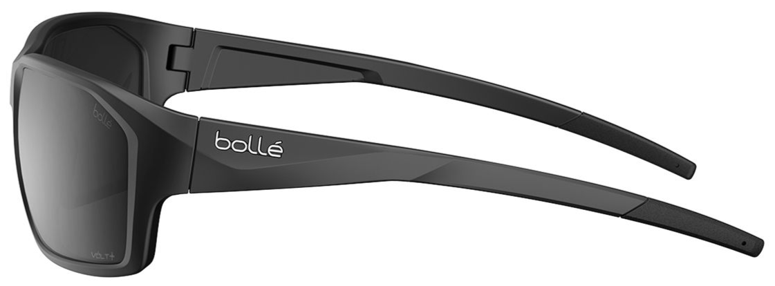 Color_BS136011 - Black Matte - Grey - Gun Polarized cat 3