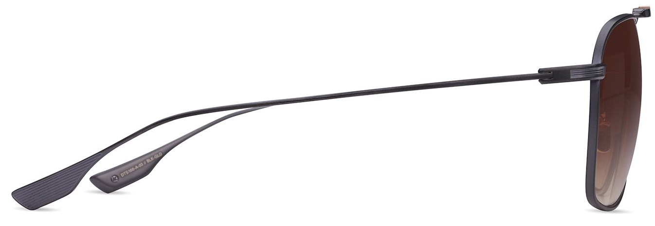 Color_DTS100-A-03 - Black Iron - White gold