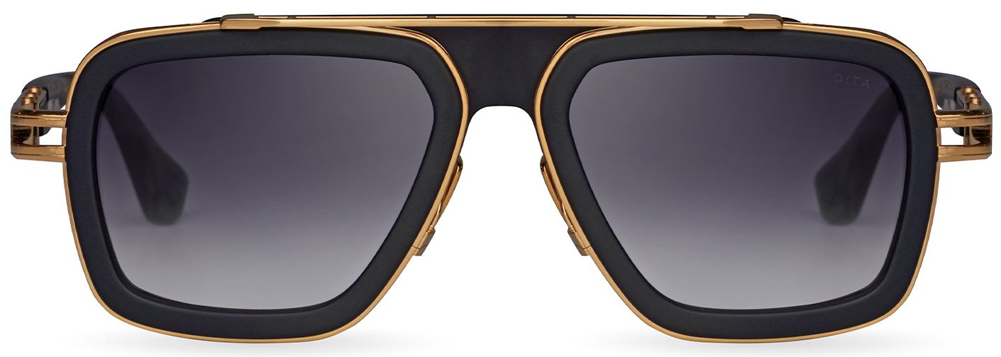 Color_DTS403-A-01 - Matte Black - Yellow Gold - Dark Grey to Clear Gradient