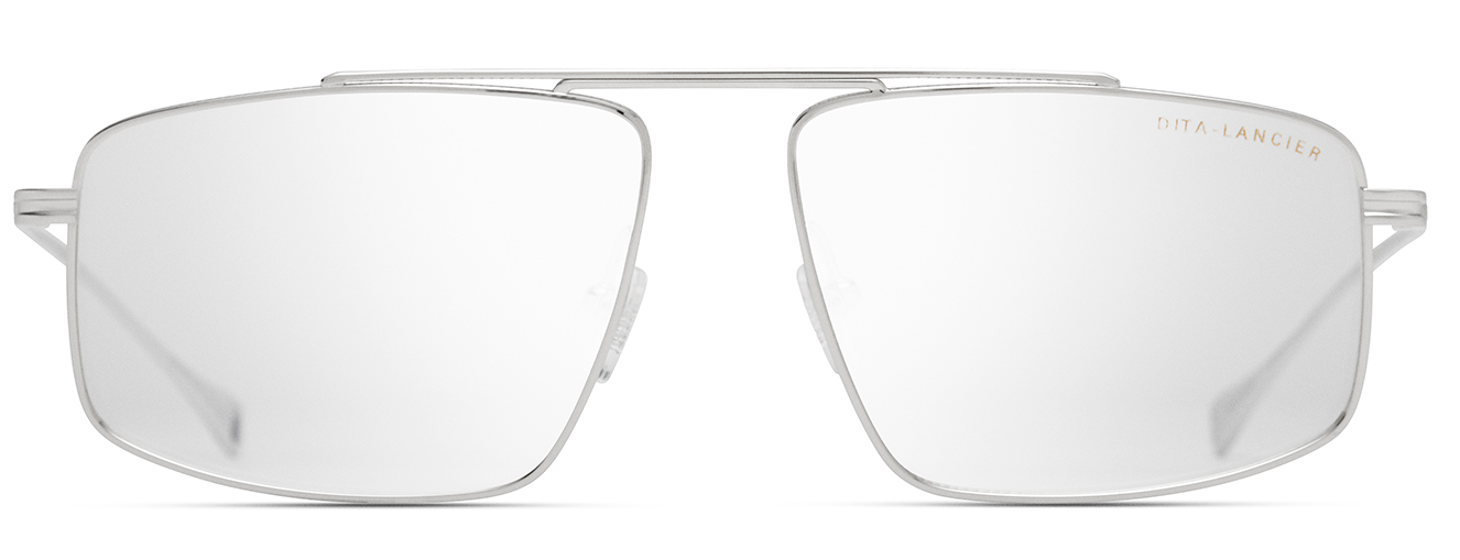 Color_DLX142-A-04 - Shiny Silver - Clear Blue Light Filter - Clear