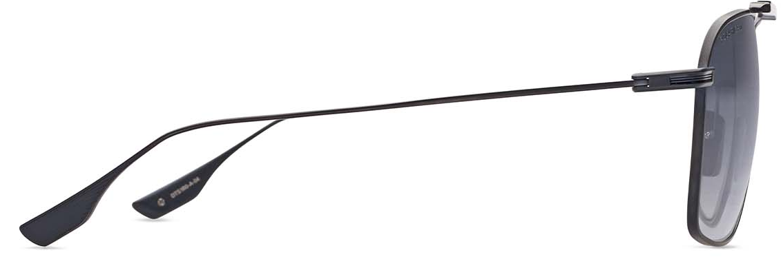 Color_DTS100-A-04 - Black Iron - Matte Black - Black To Clear Gradient - Polarized