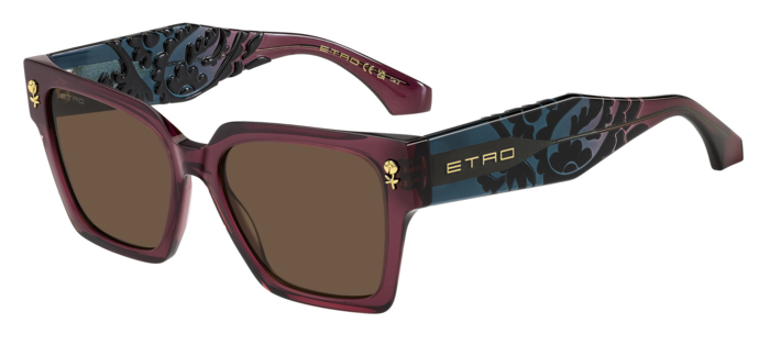 Color_LHF - Burgundy / 70 - Brown