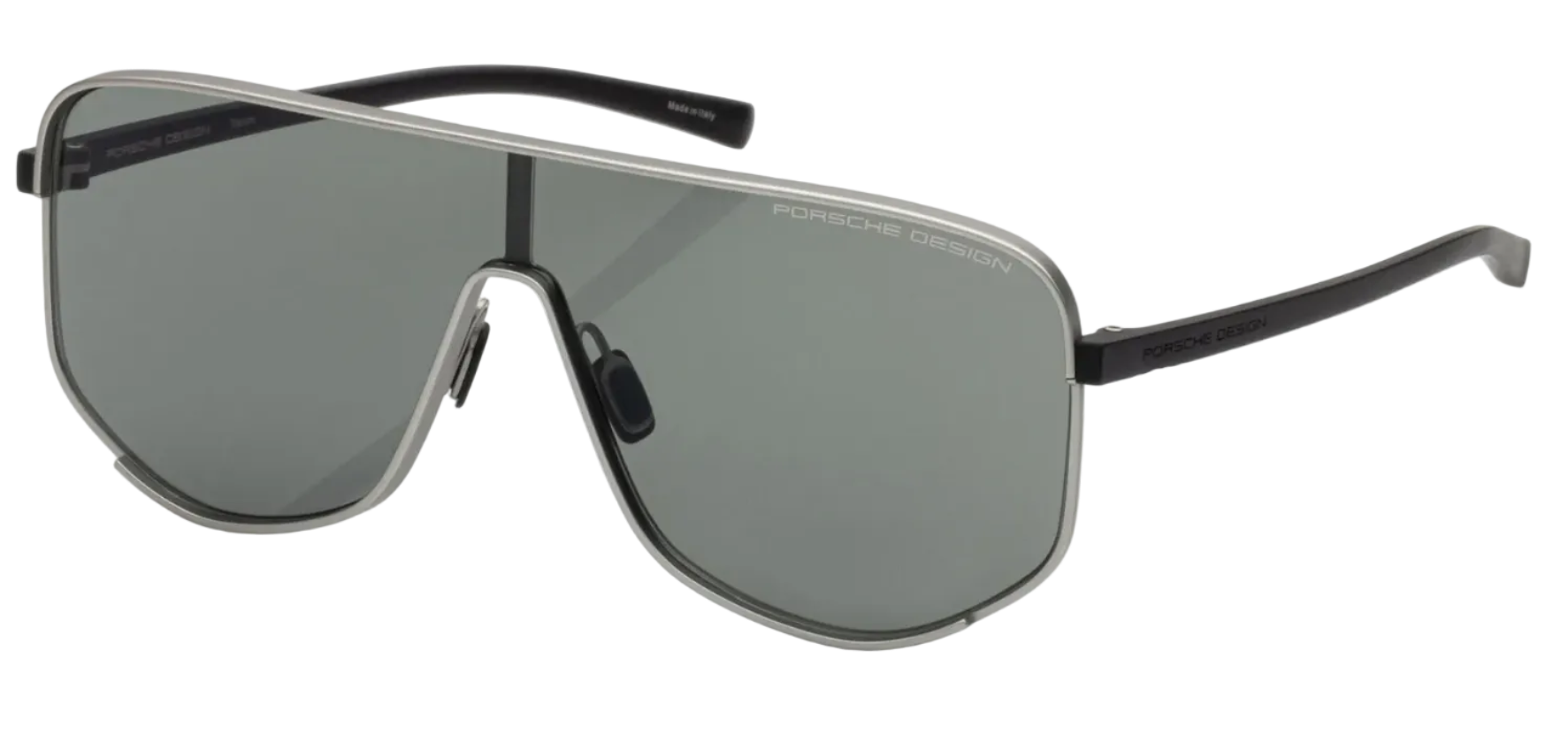 Color_A804 - Titanium - Black / Smoke Anti-Reflectivo