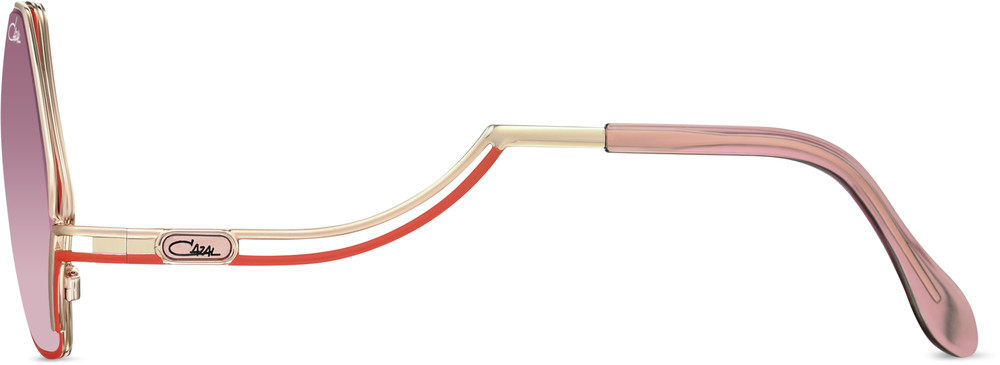 Color_002 CORAL-ROSEGOLD - BROWN GRADIENT, AR COATED