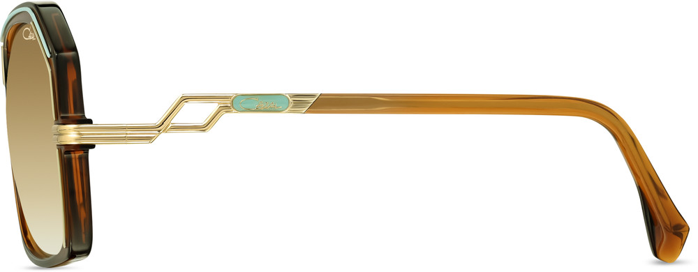 Color_002 BROWN-TURQUOISE - BROWN GRADIENT, AR COATED