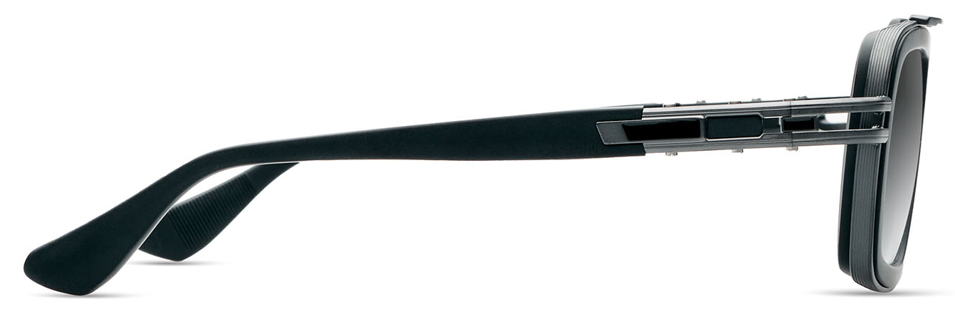 Color_DTS403-A-05 - Matte Black - Black Iron - Dark Grey To Clear Gradient - Gradient