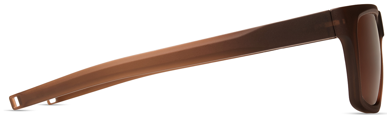 Color_DLS716-A-01 - Copperhead Brown / Land Lens - Brown Polarized