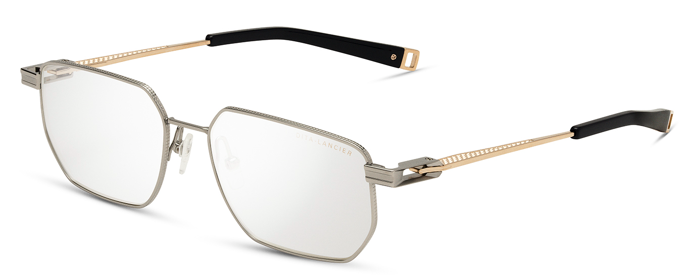 Color_DLX146-A-03 - Grey Chrome - White Gold - Navy - Clear Blue Light Filter - Clear