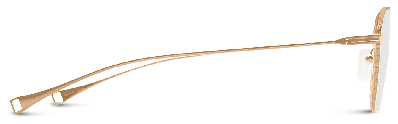 Color_DLX116-A-01 - Gold Sand - Clear Blue Light Filter - Clear