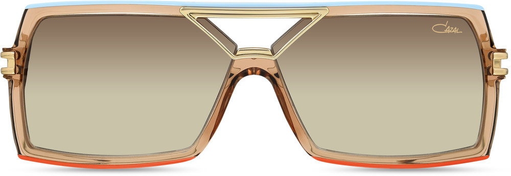 Color_002 BROWN-ORANGE - BROWN GRADIENT, AR COATED