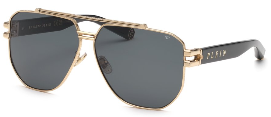 Color_0301 - SH.ROSE GOLD W/BLACK PARTS / SMOKE