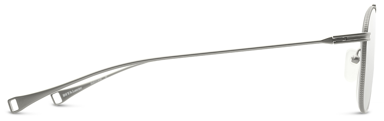 Color_DLX111-A-03 - Steel Grey - Clear Blue Light Filter - Clear