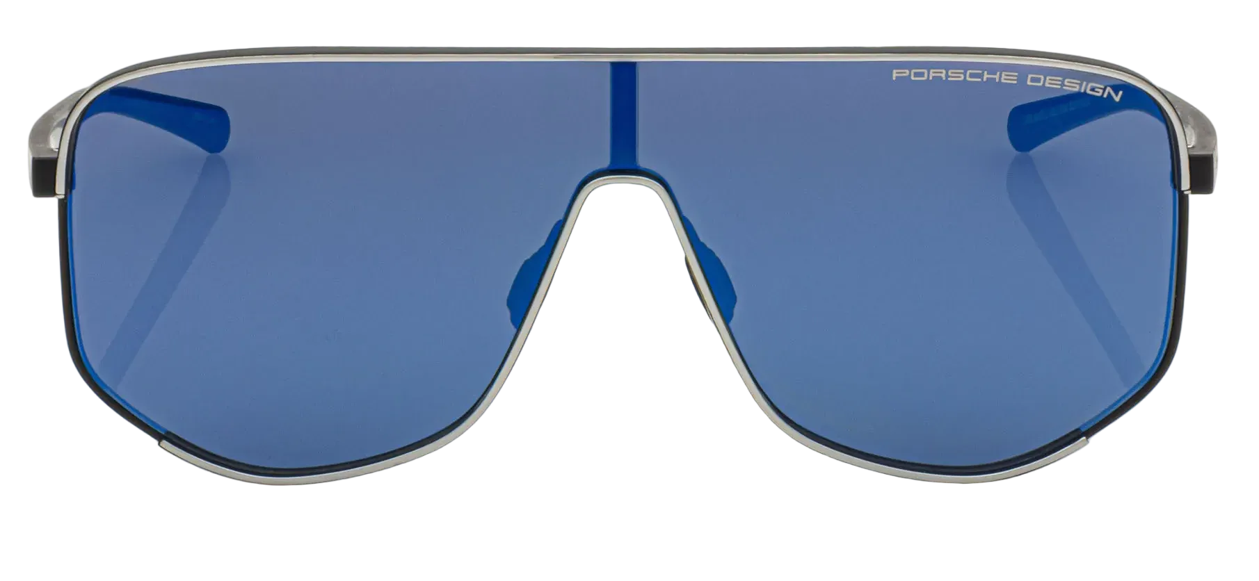 Color_C806 - Palladium - Black / Smoke - Mirror Blue