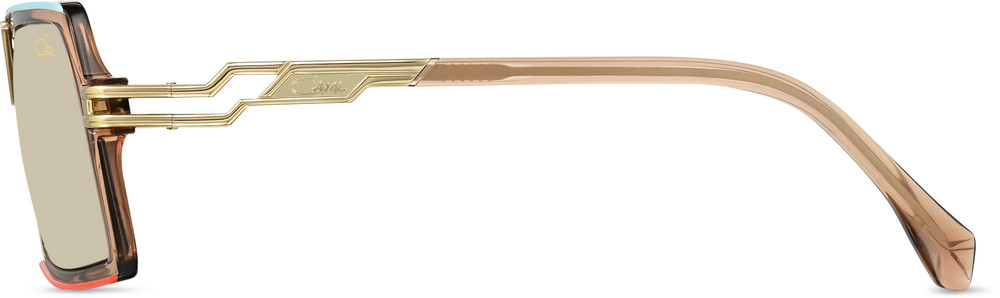 Color_002 BROWN-ORANGE - BROWN GRADIENT, AR COATED