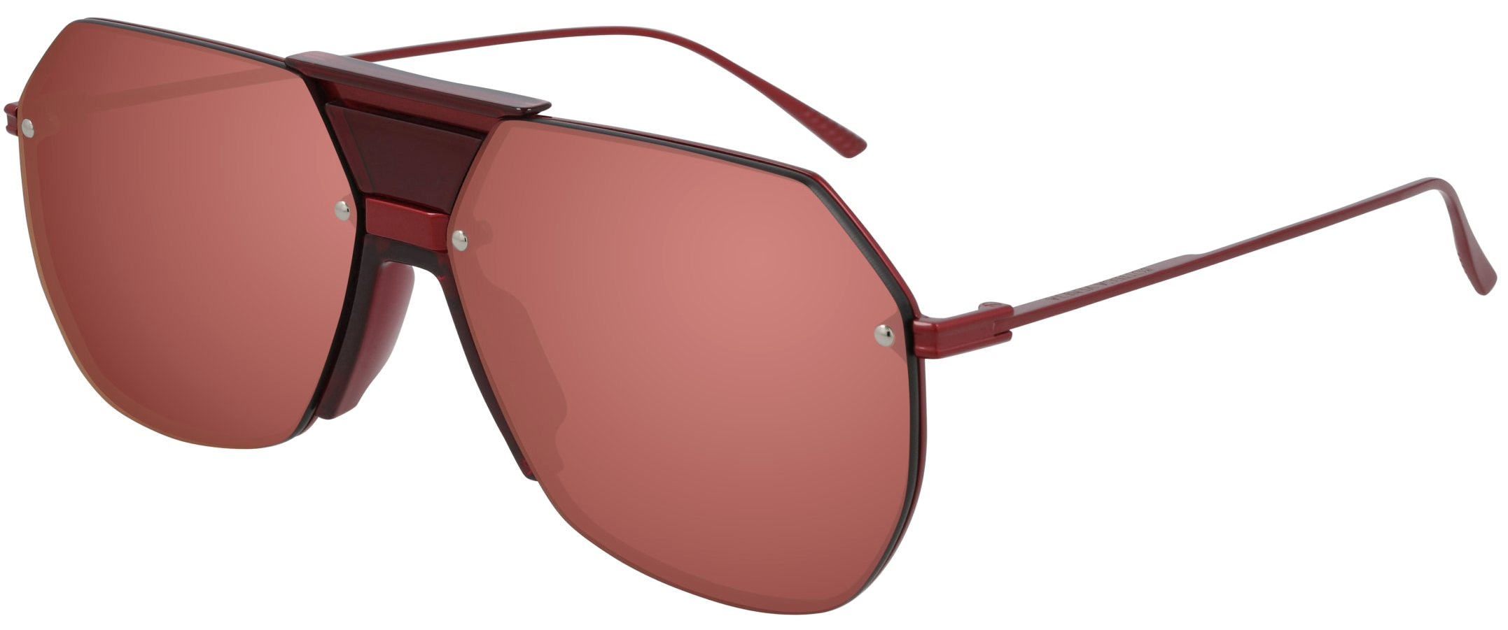 Color_BV1068S-003 - RED - RED - MIRROR