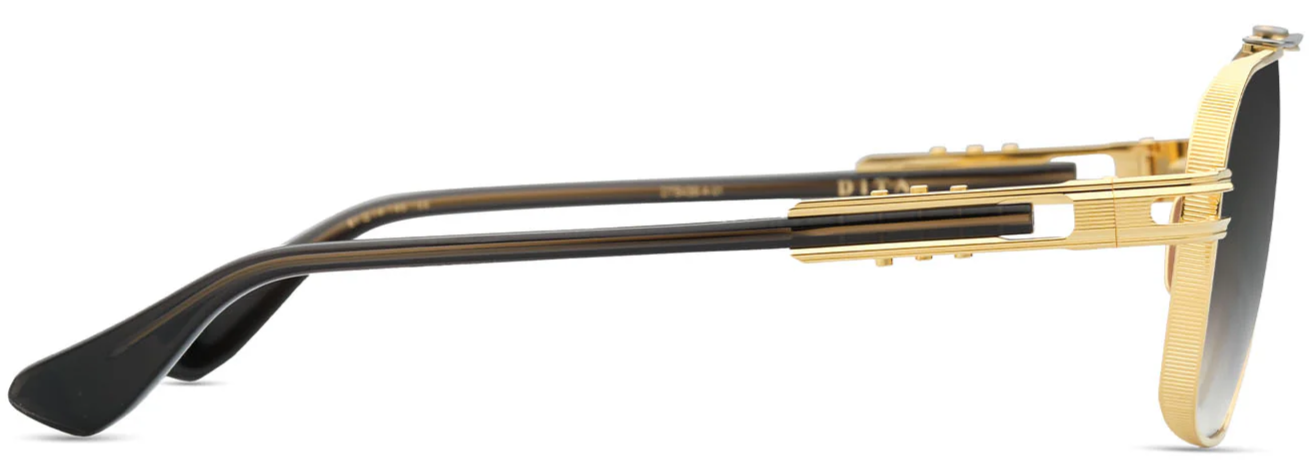 Color_DTS436-A-01 - Yellow Gold - Antique Silver - Grey To Clear Gradient - Gradient