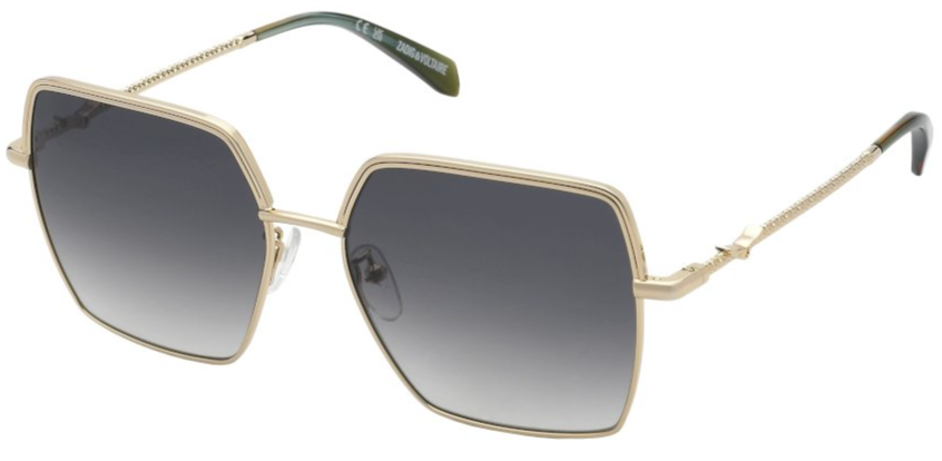 Color_0300 - SHINY ROSE GOLD / SMOKE GRADIENT