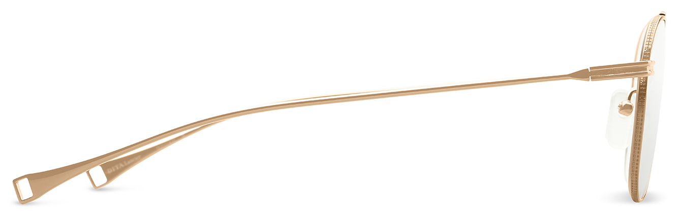 Color_DLX111-A-01 - Gold Sand - Clear Blue Light Filter - Clear