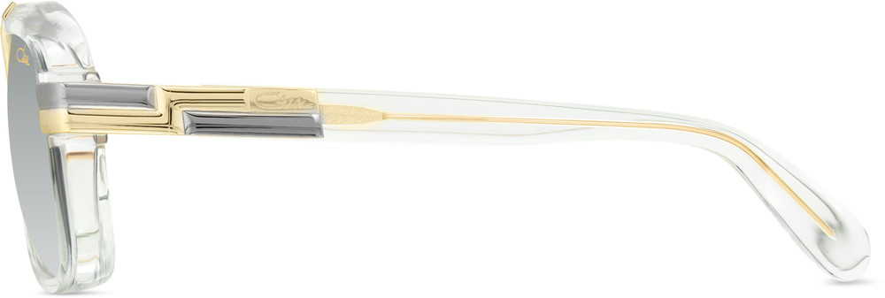 Color_003 CRYSTAL - GREY GRADIENT SILVER MIRROR COATED