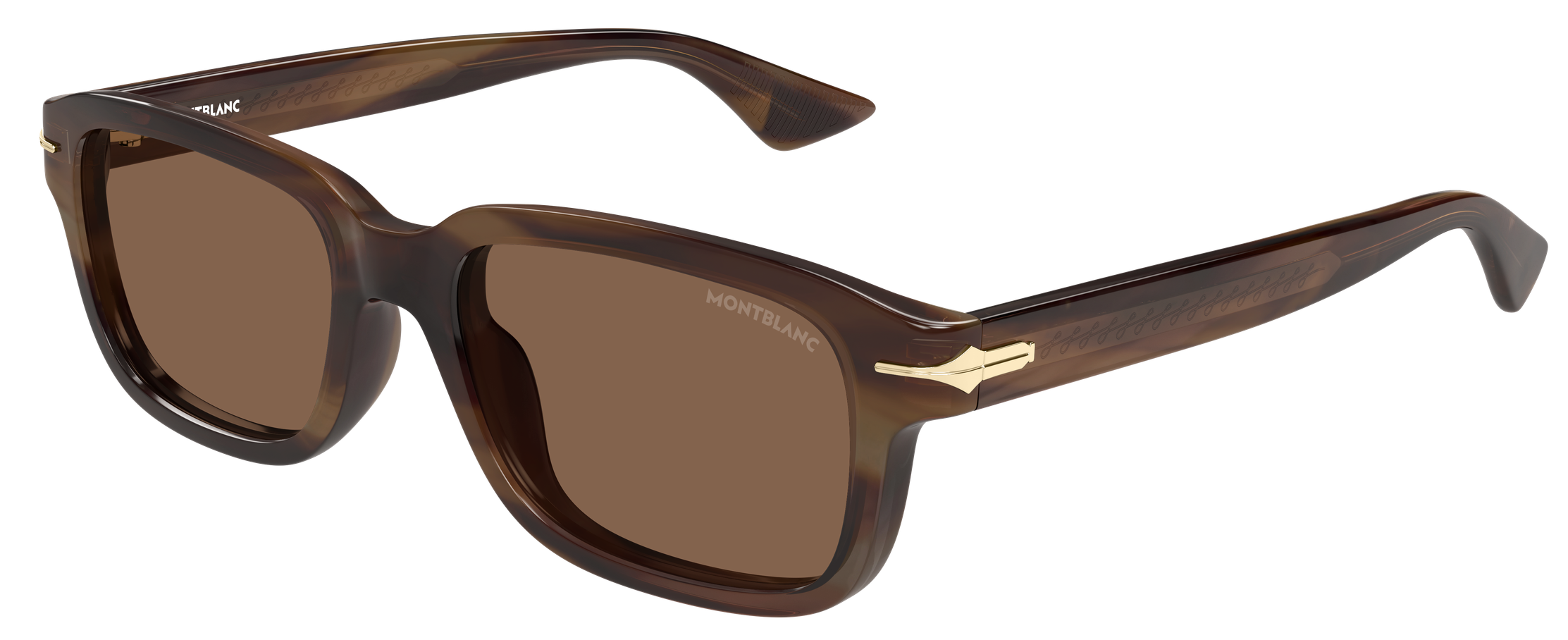 Color_MB0436S-004 - HAVANA - BROWN