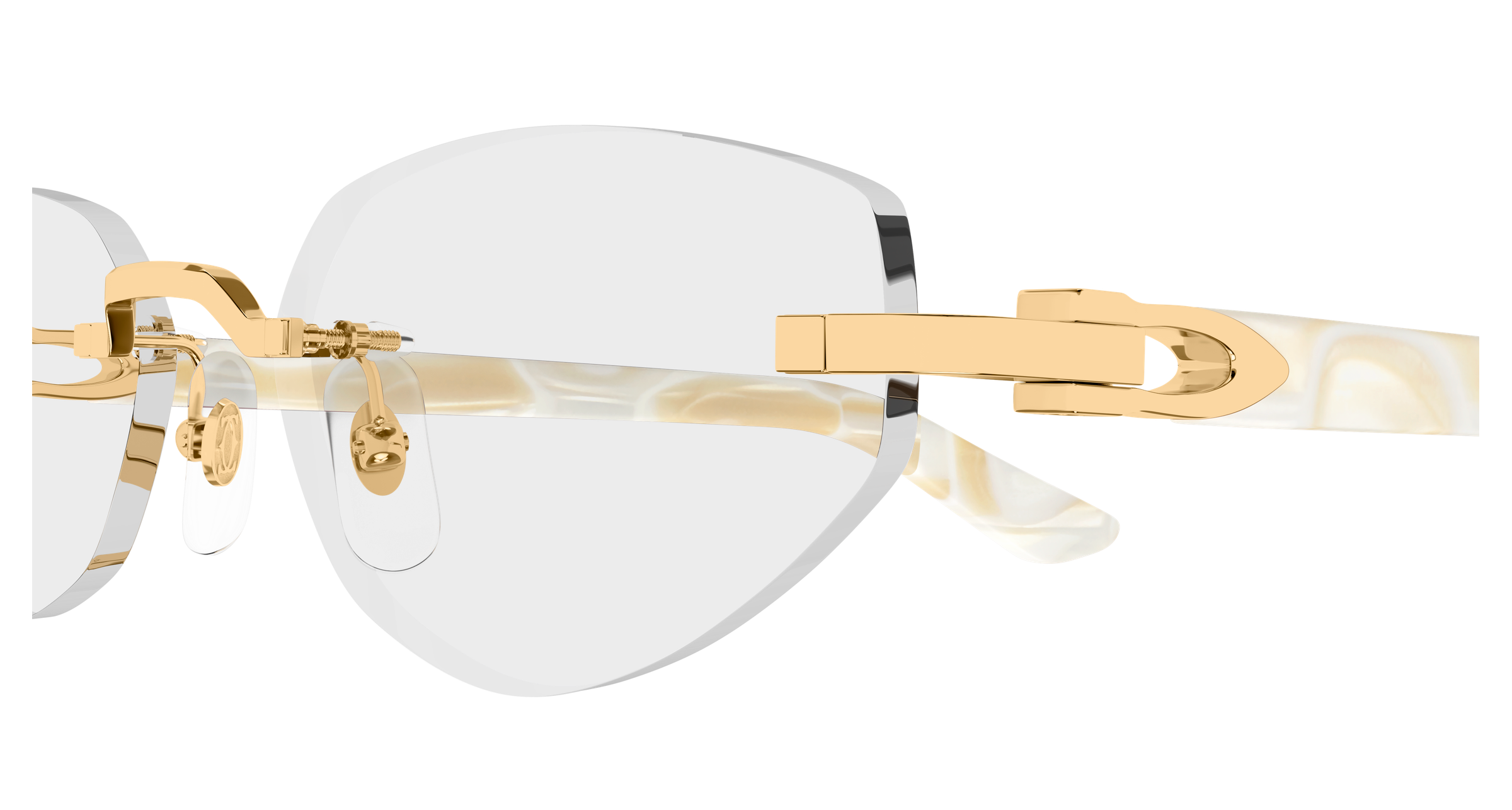 Color_CT0609O-003 - GOLD - IVORY - TRANSPARENT