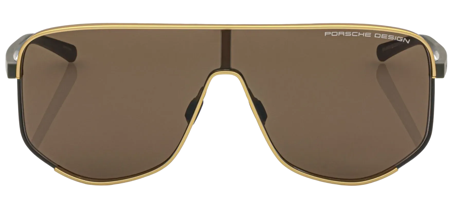 Color_B805 - Gold - Olive Green / Browm Anti-Reflectivo