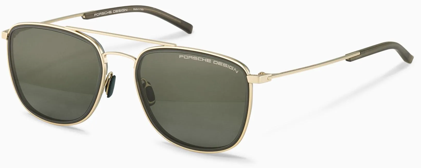 Color_D - Gold / Green