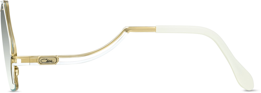 Color_333 MINT-GOLD - GREEN GRADIENT, AR COATED