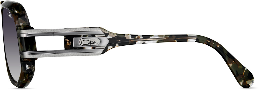 Color_005 OLIVE-GUN METAL - GREEN GRADIENT