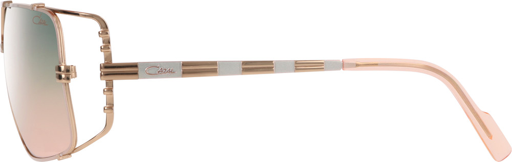 Color_003 - Gold - Rosewood / Green Gradient